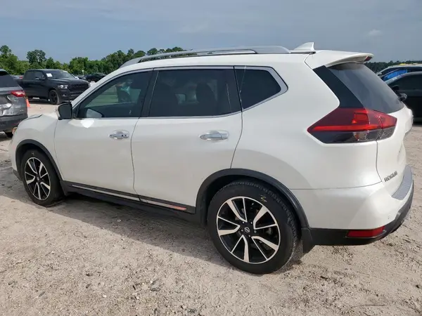 5N1AT2MT5KC739180 2019 NISSAN ROGUE - Image 2