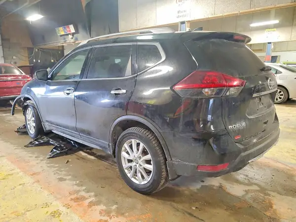 5N1AT2MT5KC739633 2019 NISSAN ROGUE - Image 2