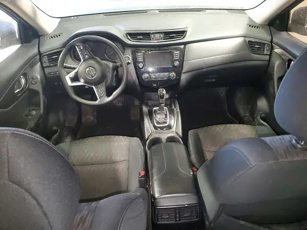 5N1AT2MT5KC739633 2019 NISSAN ROGUE - Image 8
