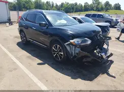 5N1AT2MT5KC740345 2019 NISSAN ROGUE