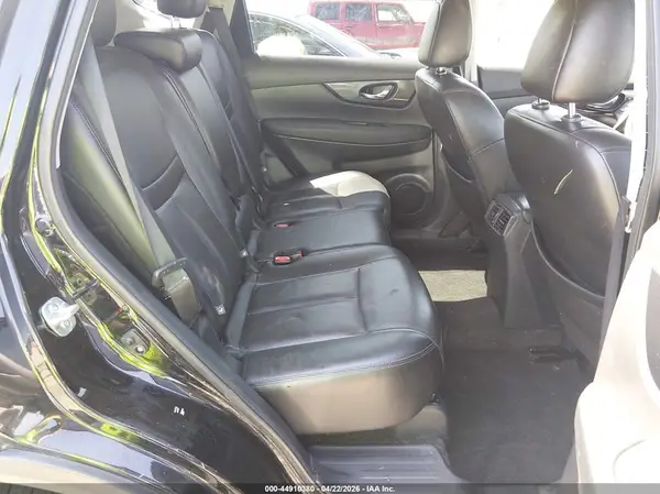 5N1AT2MT5KC740345 2019 NISSAN ROGUE - Image 8