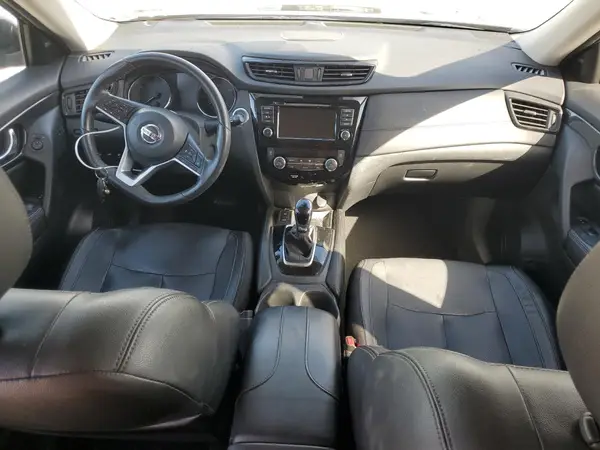 5N1AT2MT5KC743794 2019 NISSAN ROGUE - Image 8
