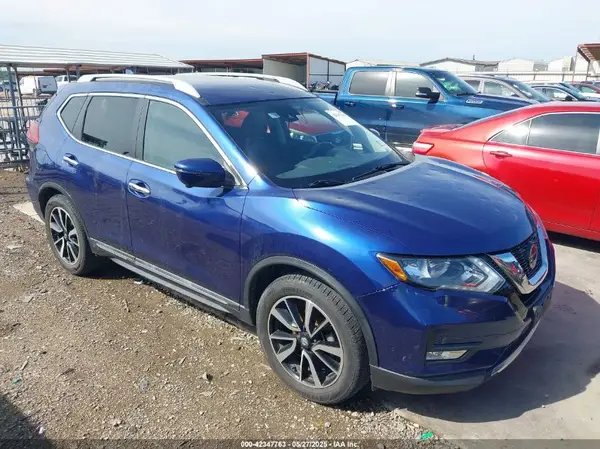 5N1AT2MT5KC744315 2019 NISSAN ROGUE - Image 1