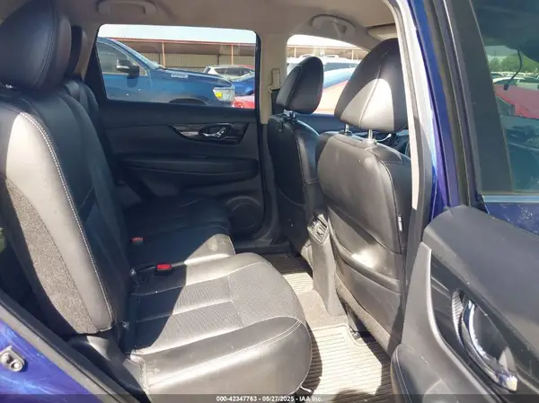 5N1AT2MT5KC744315 2019 NISSAN ROGUE - Image 8