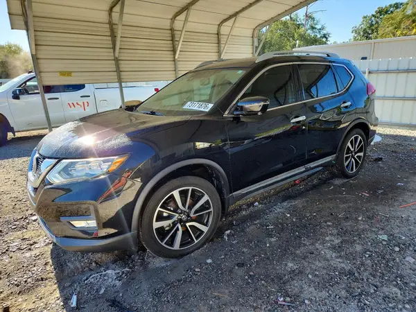 5N1AT2MT5KC744427 2019 NISSAN ROGUE - Image 1
