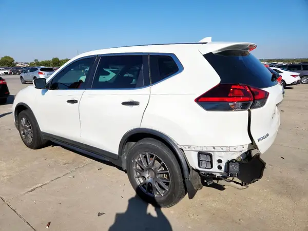 5N1AT2MT5KC745982 2019 NISSAN ROGUE - Image 2