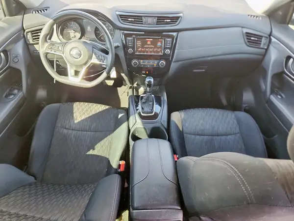 5N1AT2MT5KC745982 2019 NISSAN ROGUE - Image 8