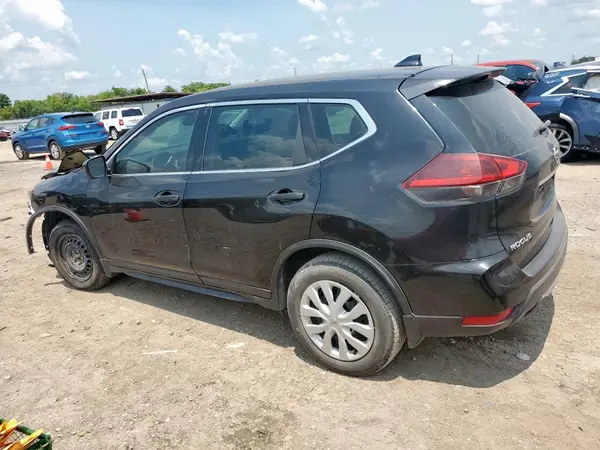 5N1AT2MT5KC746761 2019 NISSAN ROGUE - Image 2