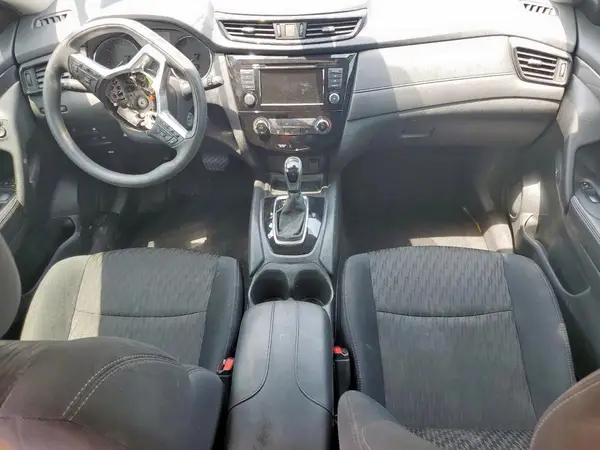 5N1AT2MT5KC746761 2019 NISSAN ROGUE - Image 8