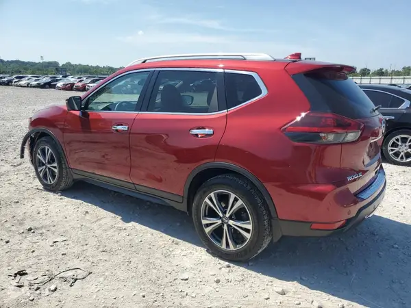 5N1AT2MT5KC747411 2019 NISSAN ROGUE - Image 2