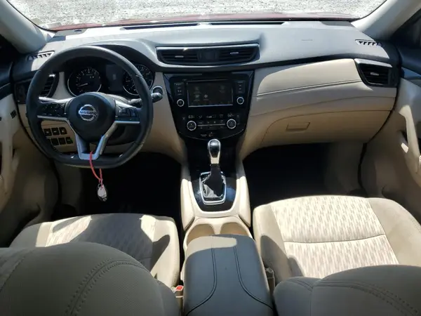 5N1AT2MT5KC747411 2019 NISSAN ROGUE - Image 8
