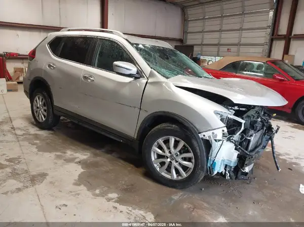 5N1AT2MT5KC748526 2019 NISSAN ROGUE - Image 1