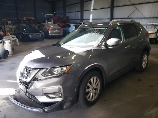5N1AT2MT5KC748719 2019 NISSAN ROGUE - Image 1