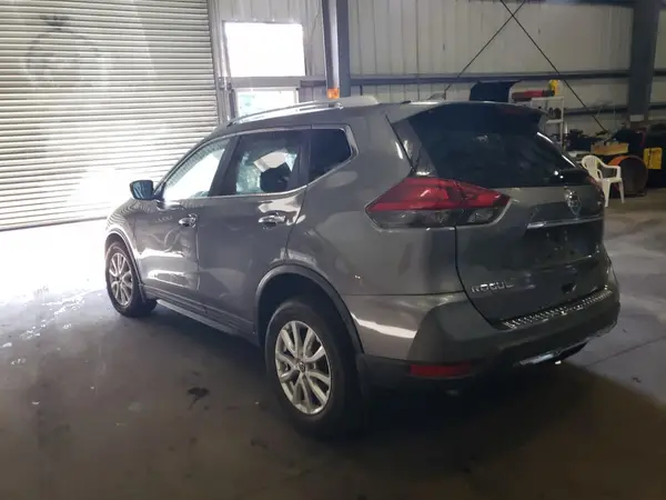 5N1AT2MT5KC748719 2019 NISSAN ROGUE - Image 2
