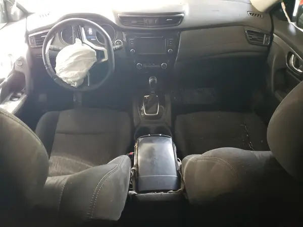 5N1AT2MT5KC748719 2019 NISSAN ROGUE - Image 8