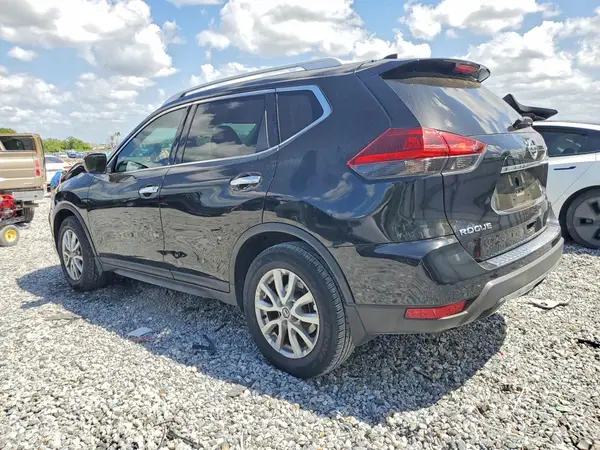5N1AT2MT5KC748994 2019 NISSAN ROGUE - Image 2