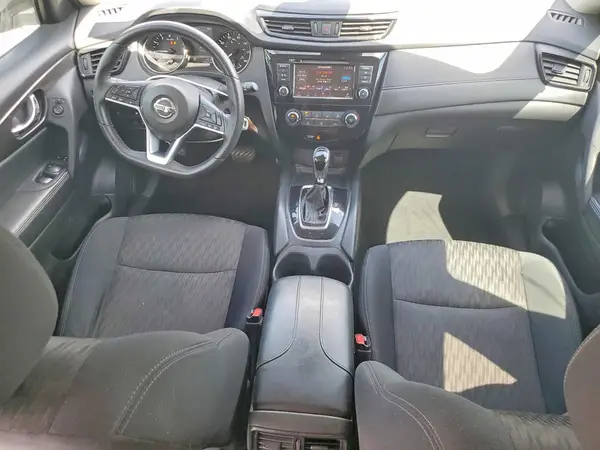 5N1AT2MT5KC748994 2019 NISSAN ROGUE - Image 8