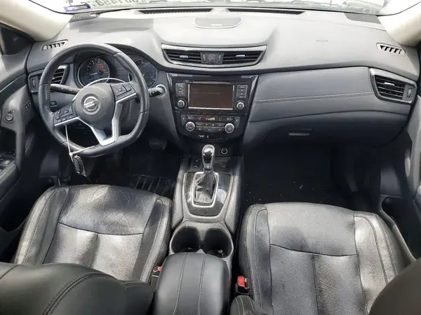 5N1AT2MT5KC750261 2019 NISSAN ROGUE - Image 8