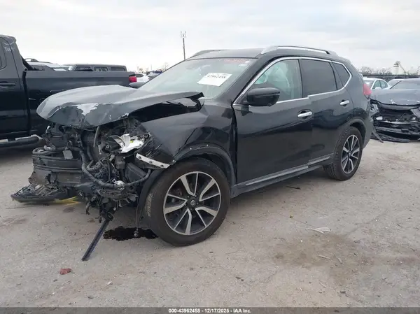 5N1AT2MT5KC751006 2019 NISSAN ROGUE - Image 2