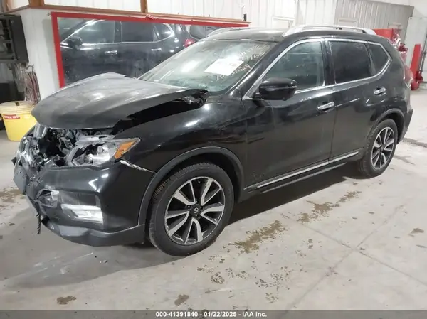 5N1AT2MT5KC751149 2019 NISSAN ROGUE - Image 2