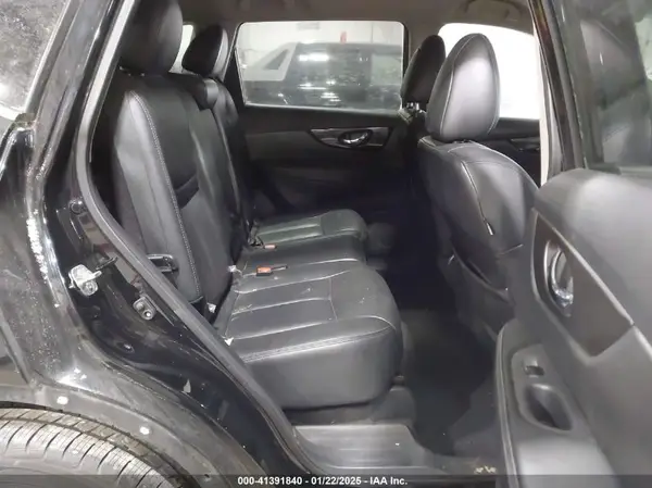 5N1AT2MT5KC751149 2019 NISSAN ROGUE - Image 8