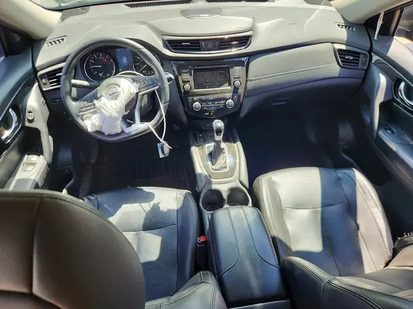 5N1AT2MT5KC751796 2019 NISSAN ROGUE - Image 8