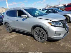 5N1AT2MT5KC752012 2019 NISSAN ROGUE
