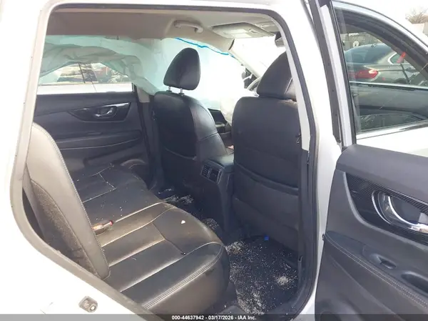 5N1AT2MT5KC752012 2019 NISSAN ROGUE - Image 8