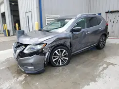5N1AT2MT5KC752558 2019 NISSAN ROGUE