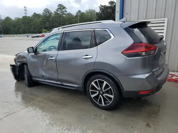 5N1AT2MT5KC752558 2019 NISSAN ROGUE - Image 2