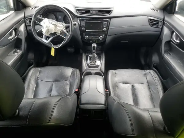 5N1AT2MT5KC752558 2019 NISSAN ROGUE - Image 8