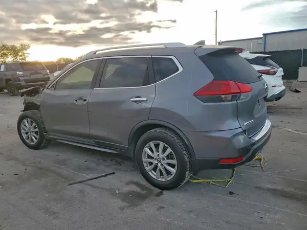 5N1AT2MT5KC755525 2019 NISSAN ROGUE - Image 2