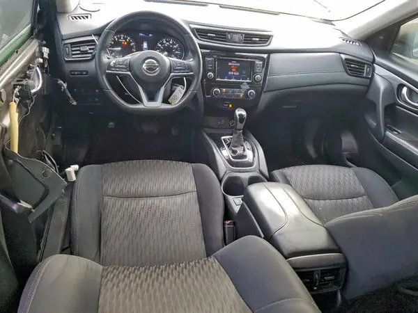 5N1AT2MT5KC755525 2019 NISSAN ROGUE - Image 8