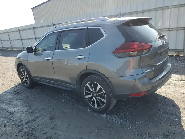 5N1AT2MT5KC758327 2019 NISSAN ROGUE - Image 2