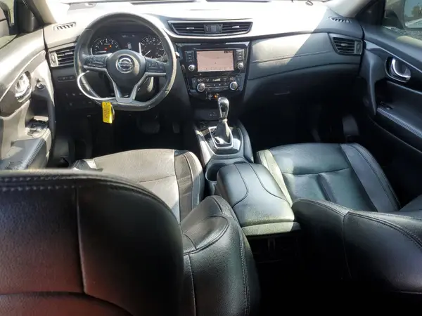 5N1AT2MT5KC758327 2019 NISSAN ROGUE - Image 8