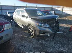 5N1AT2MT5KC758845 2019 NISSAN ROGUE