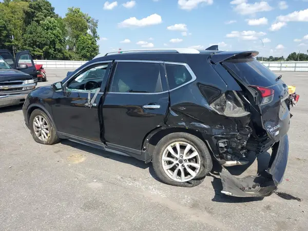 5N1AT2MT5KC762135 2019 NISSAN ROGUE - Image 2