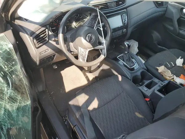 5N1AT2MT5KC762135 2019 NISSAN ROGUE - Image 8