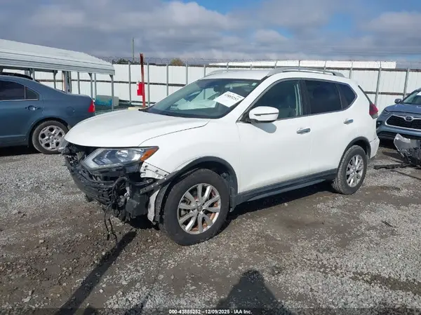 5N1AT2MT5KC762832 2019 NISSAN ROGUE - Image 2
