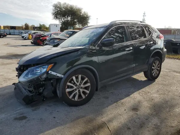 5N1AT2MT5KC765357 2019 NISSAN ROGUE - Image 1