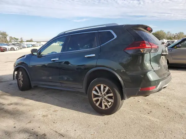 5N1AT2MT5KC765357 2019 NISSAN ROGUE - Image 2