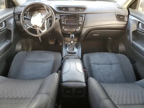 5N1AT2MT5KC765357 2019 NISSAN ROGUE - Image 8