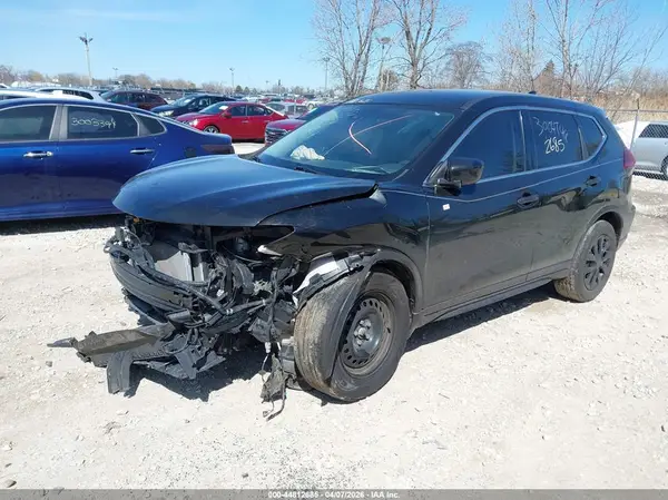 5N1AT2MT5KC766248 2019 NISSAN ROGUE - Image 2