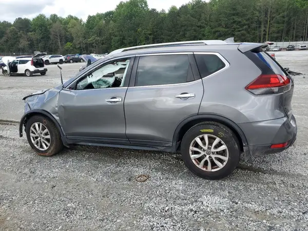 5N1AT2MT5KC766430 2019 NISSAN ROGUE - Image 2