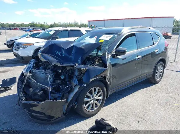 5N1AT2MT5KC767156 2019 NISSAN ROGUE - Image 2