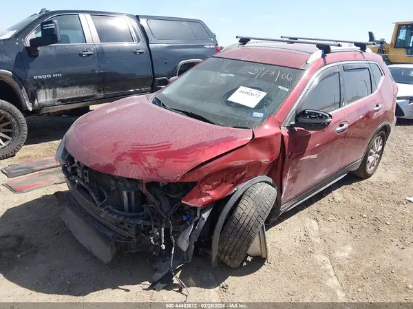 5N1AT2MT5KC768386 2019 NISSAN ROGUE - Image 2