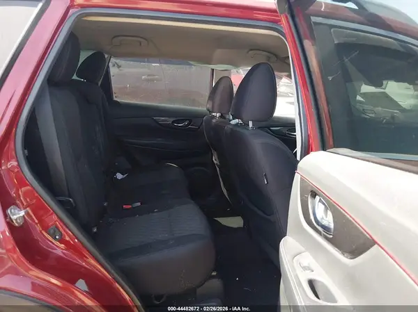 5N1AT2MT5KC768386 2019 NISSAN ROGUE - Image 8
