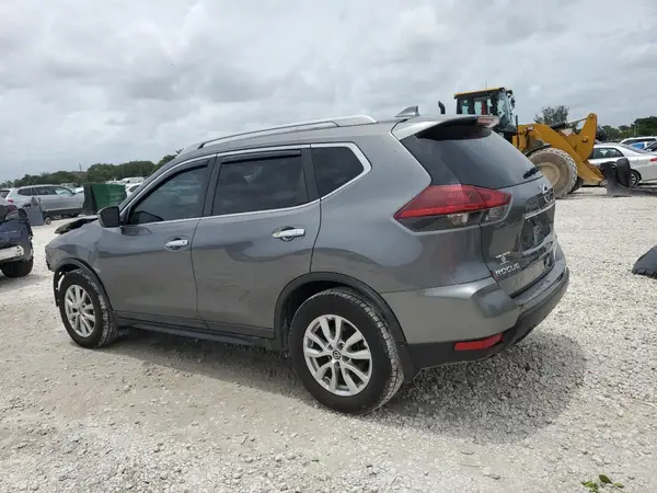 5N1AT2MT5KC768579 2019 NISSAN ROGUE - Image 2