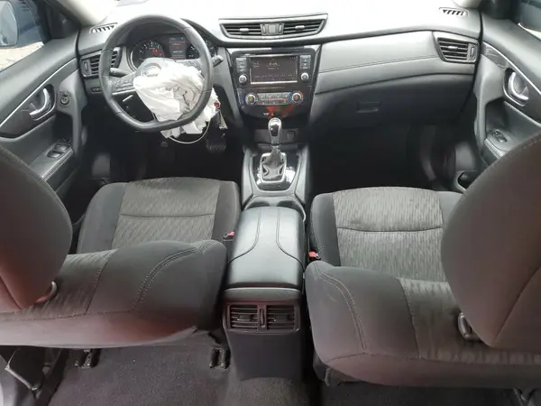 5N1AT2MT5KC768579 2019 NISSAN ROGUE - Image 8