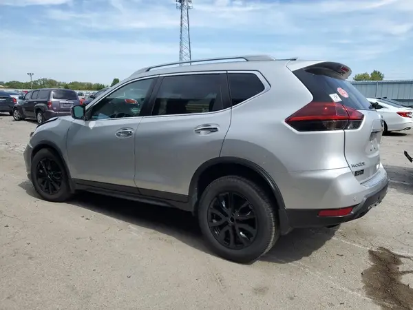 5N1AT2MT5KC768713 2019 NISSAN ROGUE - Image 2